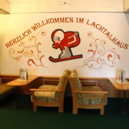 Lachtalhaus Hotel Lachtal