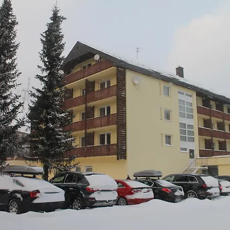 Lachtalhaus 3*