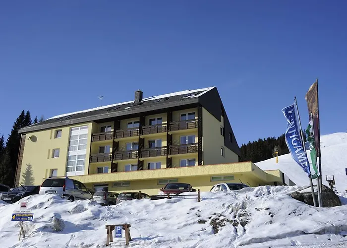 拉克陶豪斯酒店 拉赫陶