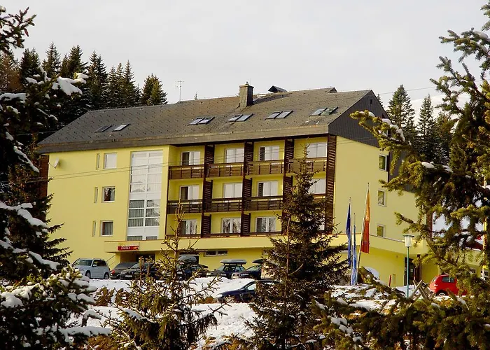 Lachtalhaus Hotel Lachtal