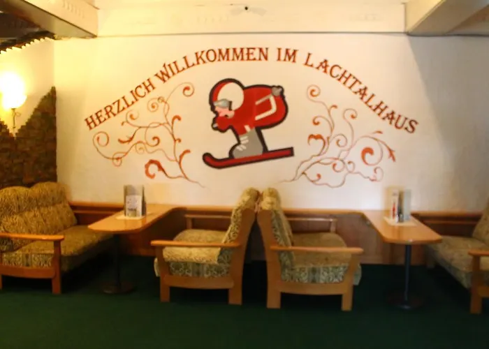 Lachtalhaus Hotel Lachtal