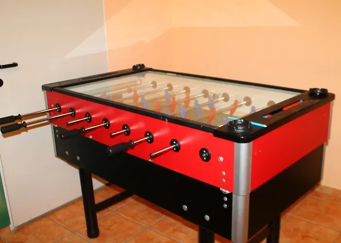 拉克陶豪斯酒店 拉赫陶