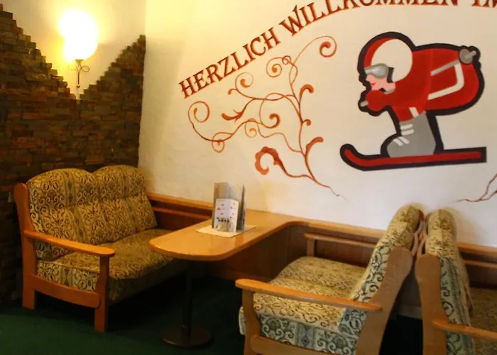 Hotel Lachtalhaus 3*