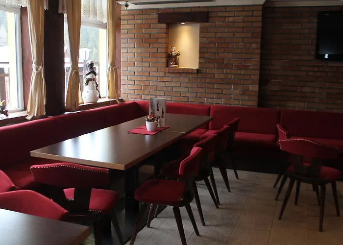 Lachtalhaus Hotel 3*