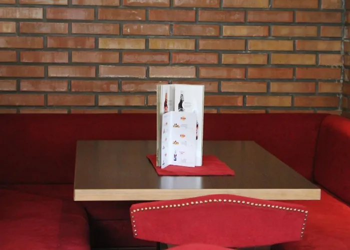 酒店 拉克陶豪斯酒店 3*